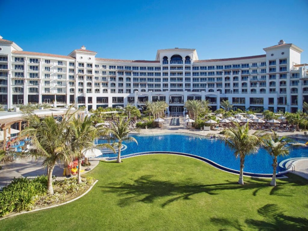 Waldorf Astoria By Hilton Dubai Palm Jumeirah