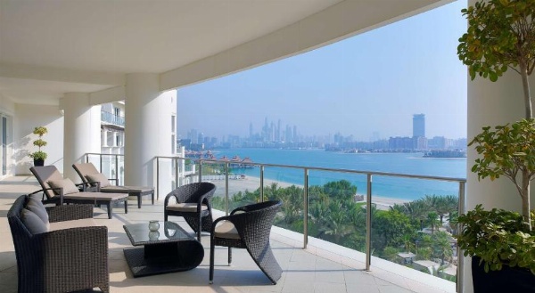 Waldorf Astoria By Hilton Dubai Palm Jumeirah image 3